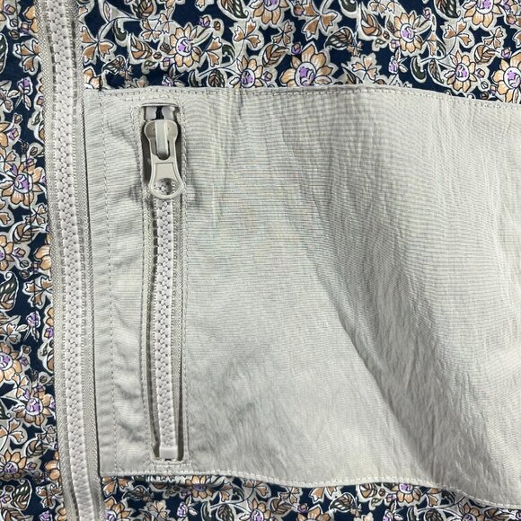 Sage Collective Jacket Womens Small Rain Waterproof Windbreaker Packable - Picture 8 of 10